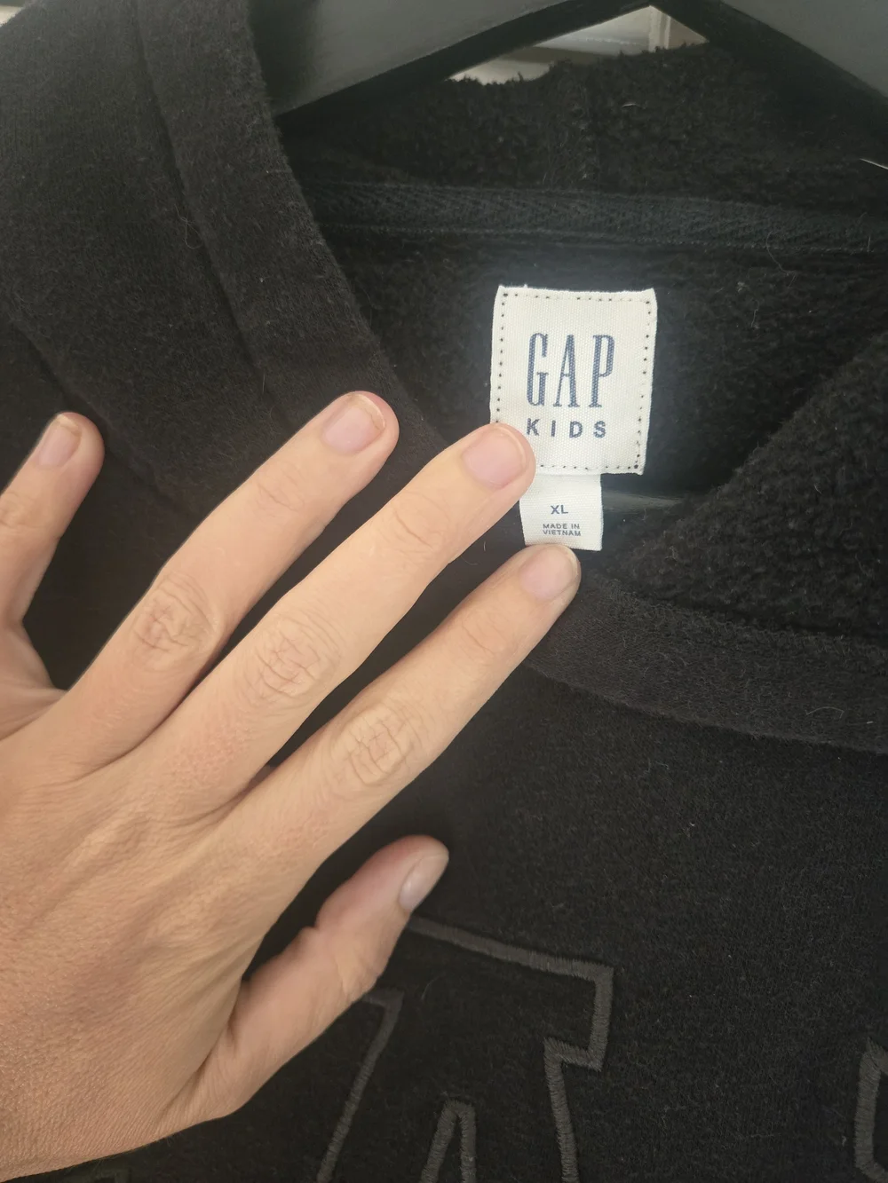 GAP crewneck hoodie
